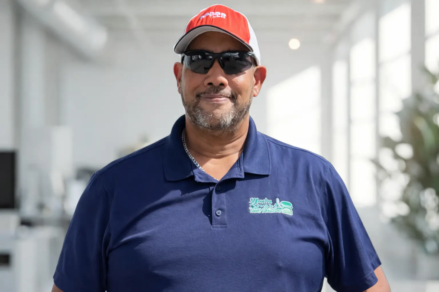 Ramon — CEO of Main Street Carpet Cleaning