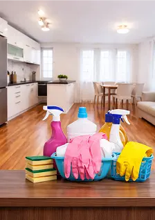 House Cleaning