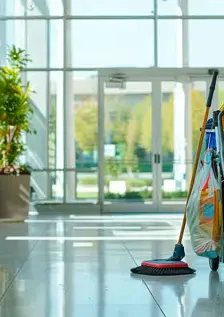 Commercial Cleaning